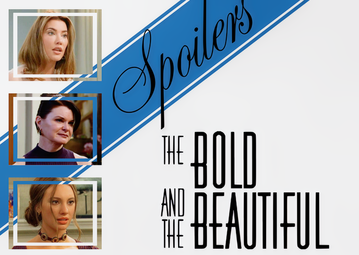 'The Bold and the Beautiful' Spoilers Wednesday, August19: Steffy’s Guilt Explodes, Katie's New Target, Dylan’s Battle