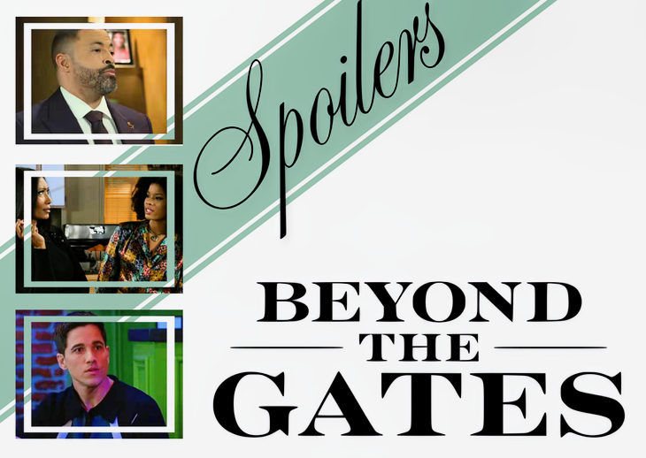 ‘Beyond the Gates’ Spoilers Tuesday, August 18: Bill Plays With Fire, Eva Triggers Leslie, Smitty Disappoints Martin