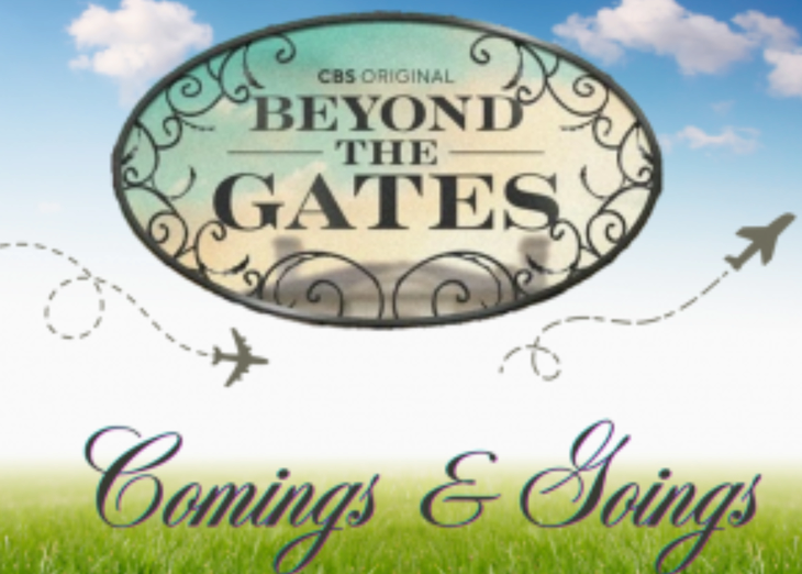  Beyond The Gates Comings & Goings Week of August 17: Villainess Dominates, Doctor Returns + More