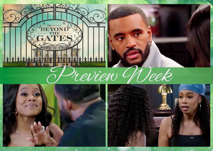 Beyond The Gates' Preview Week Of August 24: Dani Catches Andre, Hayley’s Slip Up, Chelsea’s Panic