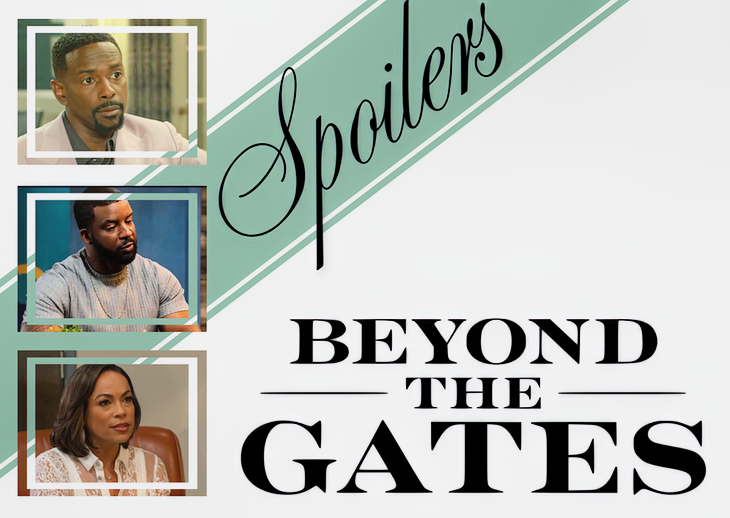 ‘Beyond the Gates’ Spoilers Thursday, August 6: Andre’s Past Haunts, Randy Rattled, Nicole’s Choice