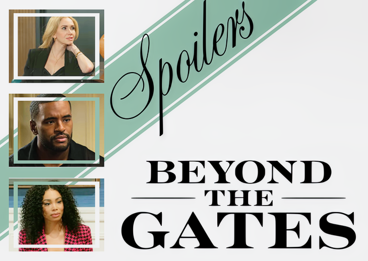 Beyond The Gates’ Spoilers Tuesday, August 25: Heather Plays Games, Andre’s Confrontation, Chelsea Spirals
