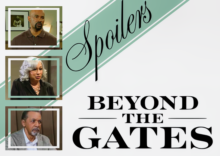 ‘Beyond the Gates’ Spoilers Friday, August 28: Elon’s Bad News, Anita’s Dilemma, Vernon’s Crisis