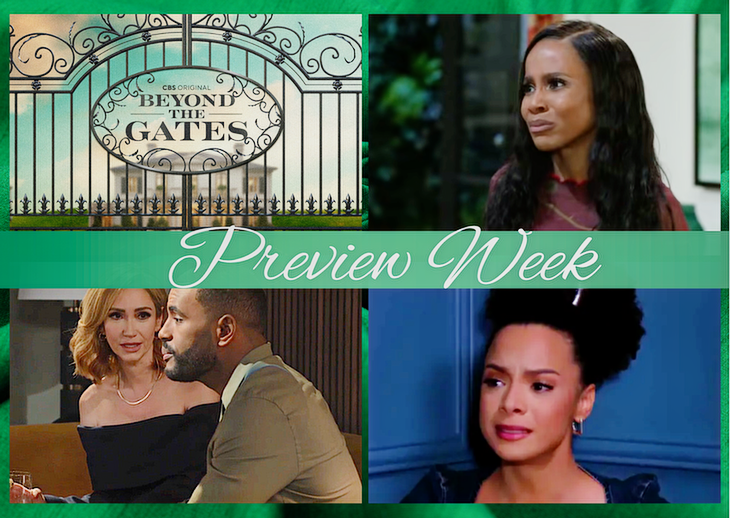 ‘Beyond The Gates’ Preview Week of August 31: Hayley Poisons Naomi, Andre Succumbs to Heather, Deanna’s Crazy Shows