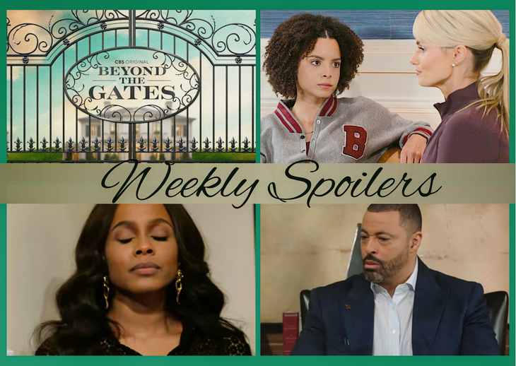 Beyond The Gates’ Spoilers Week of August 31-September 4: Murder Evidence Surfaces, Hayley’s Tears, Ted’s Twisted Toast
