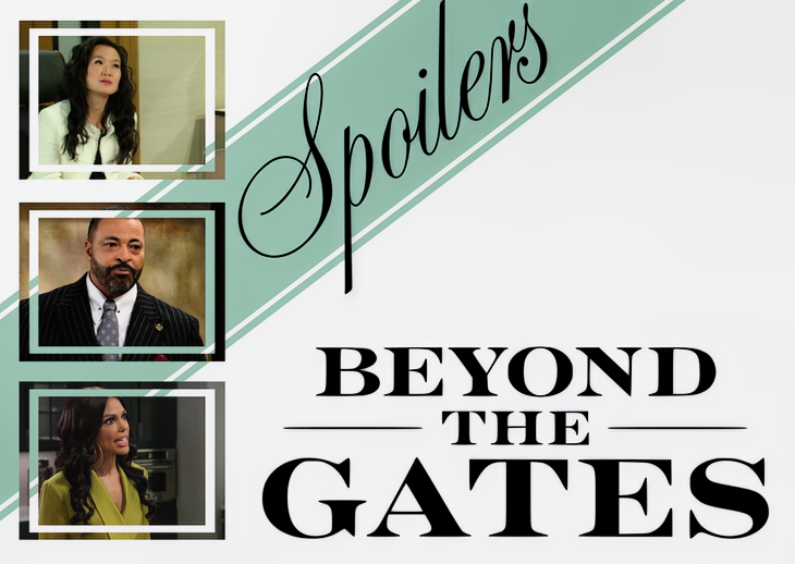 Beyond The Gates’ Spoilers Monday, August 10: Caroline’s Bravery, Bill’s In Limbo, Dani’s Slip Up