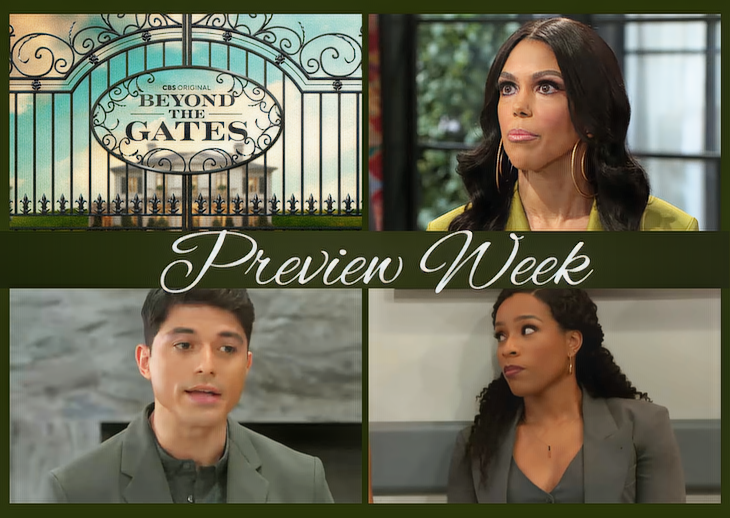 Beyond The Gates’ Preview Week of August 10: Dani Confuses Husbands, Tomas’s Clash, Chelsea Worries