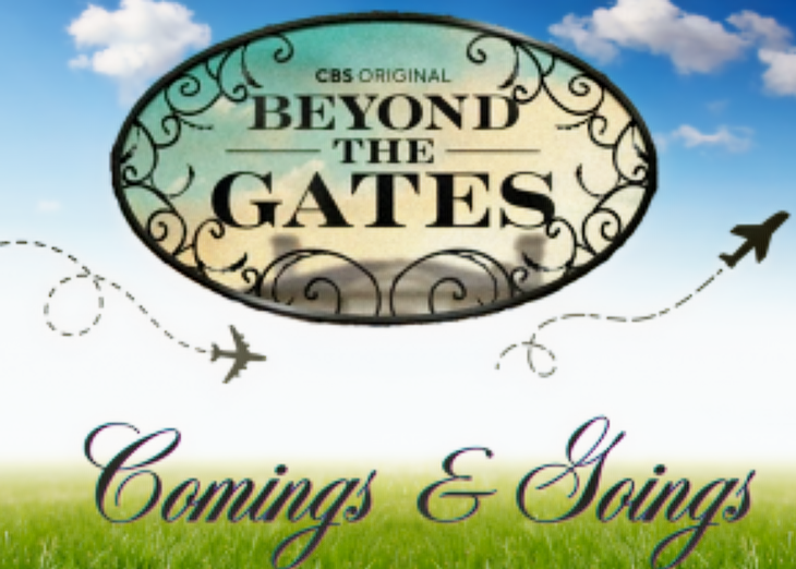 BTG Comings And Goings