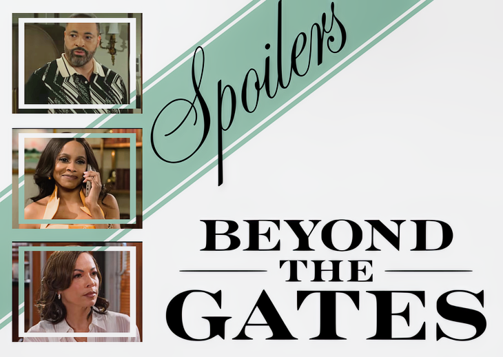 ‘Beyond the Gates’ Spoilers Tuesday, August 11: Bill’s Request, Hayley’s Outrage, Nicole’s Disturbing News