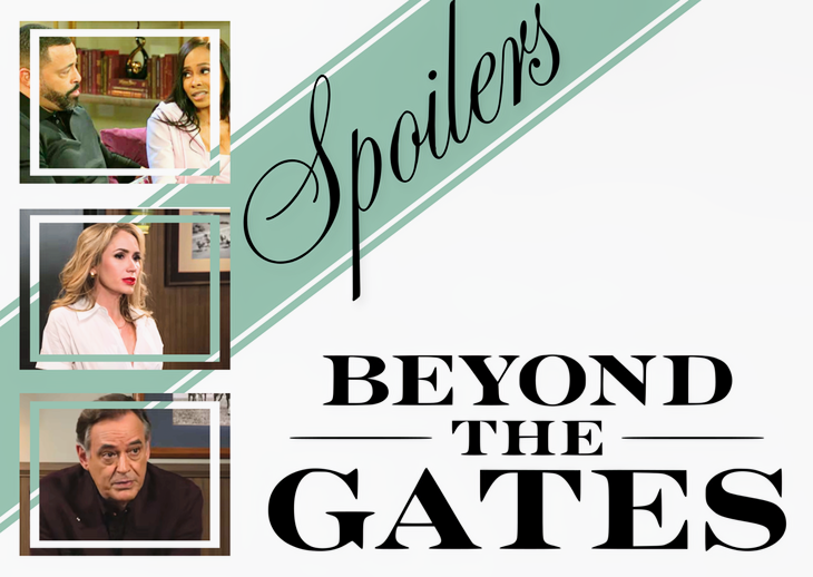 Beyond The Gates’ Spoilers Monday, August 31: Bill Tests Hayley, Heather’s Bold Move, Joey Interrogated