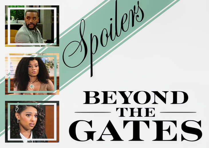 ‘Beyond the Gates’ Spoilers Tuesday, September 1: Andre’s Blindsided, Eva’s Shocked, Kat Spirals