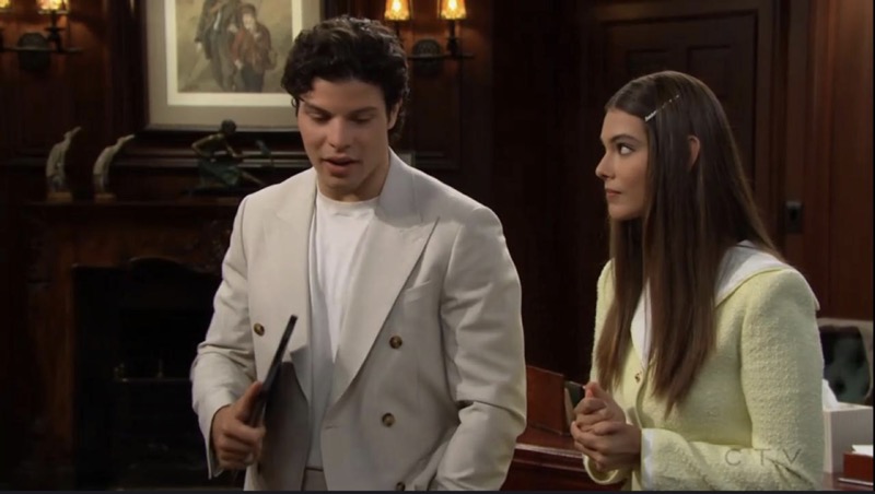 'The Bold and the Beautiful' Recap Wednesday, August 26: Will Defies Katie, Sheila Comforts Deacon & Ridge Gives RJ A Shot