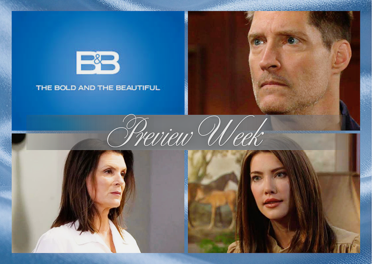 The Bold and the Beautiful Preview: Marriage Proposal, Monaco Interrupted, Steffy Reacts