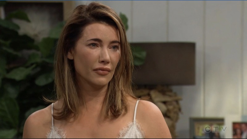 'The Bold and the Beautiful' Recap Friday, August 28: Steffy Haunted by Betrayal, Carter Panics & Ridge & Taylor Sound the Alarm