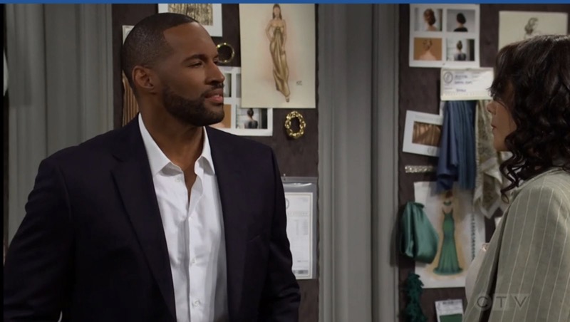 'The Bold and the Beautiful' Recap Friday, August 28: Steffy Haunted by Betrayal, Carter Panics & Ridge & Taylor Sound the Alarm