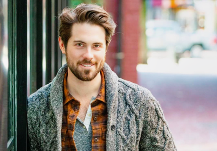 Hallmark Channel When Calls The Heart Spoilers: Chris McNally Catches Fans Up On His New Film Project