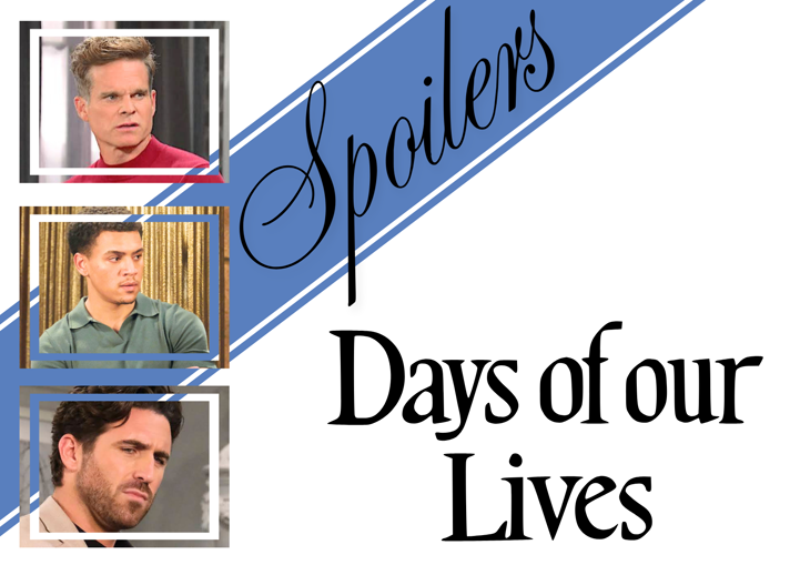 Days Of Our Live' Spoilers Tuesday, Aug 11: Leo’s Dangerous Deal, Theo’s Painful Secret & Chad’s Special Request