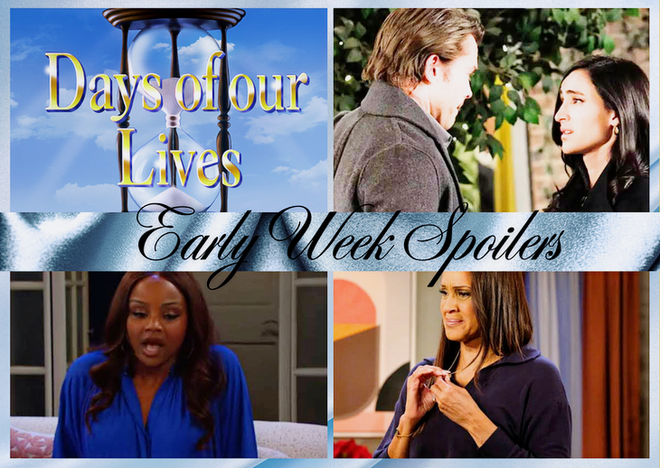 Days of Our Lives Spoilers Week of Aug 17: Monte Carlo Craziness, Labor & Delivery Drama