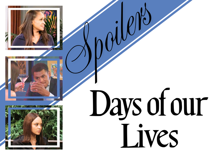 Days Of Our Lives' Spoilers Wednesday, August 5: Lexie’s Goodbye, Theo & Stephanie Bond, Lani’s Rescue