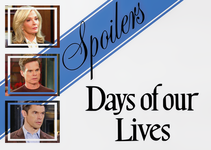 Days Of Our Lives' Spoilers Wednesday, August 19: Mysterious Offer, Marlena Wavers, Leo’s Hard Truth
