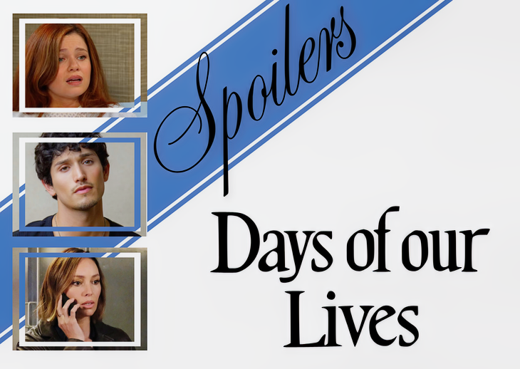 Days Of Our Lives' Spoilers Thursday, August 20: Paralysis Shocker, Javi Confronted, Double Surprise