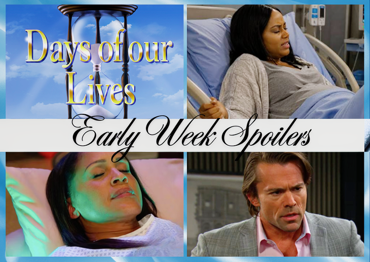 'DOOL' Early Week Spoilers Aug 24-28: Chanel’s Delivery Nightmare, Lexie Laid To Rest & Philip Spirals?