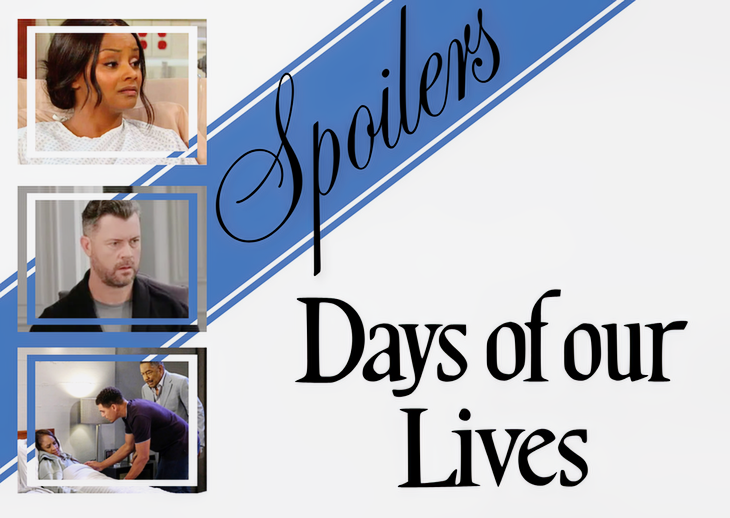 'Days of Our Lives' Spoilers Friday, August 21: Chanel’s Medical Crisis, Lexie’s Final Chapter, EJ’s Reckoning