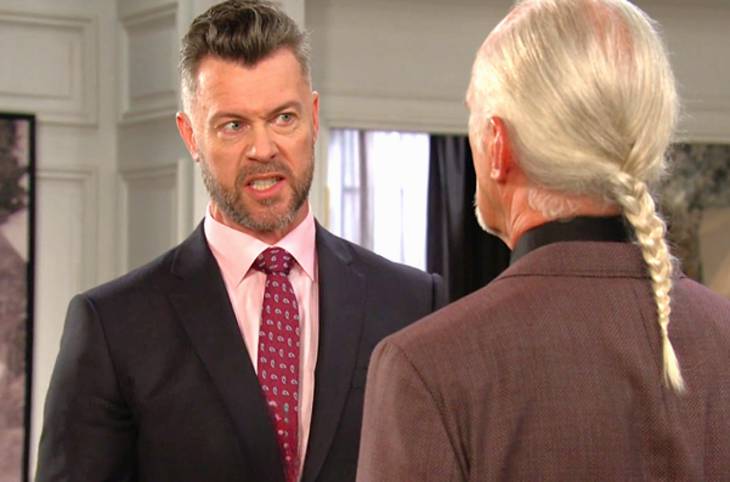 Days Of Our Lives Spoilers: Dr Rolf Out, EJ Needs New Miracle Worker, Who Could It Be?