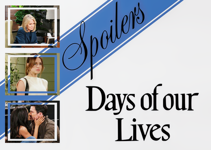 Days Of Our Lives Spoilers Wednesday, August 26: Deep Dive, Stephanie’s Rebound, Romantic Surprises