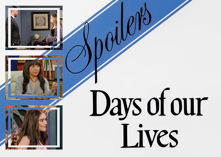 Days Of Our Lives Spoilers Thursday, August 27: Angry Confrontation, Paulina’s Plea, Overheard Conversation