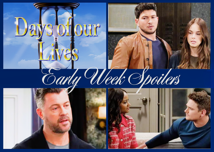 Days Of Our Lives Spoilers Week Of August 31: Marriage Implodes, Confession Aftershocks