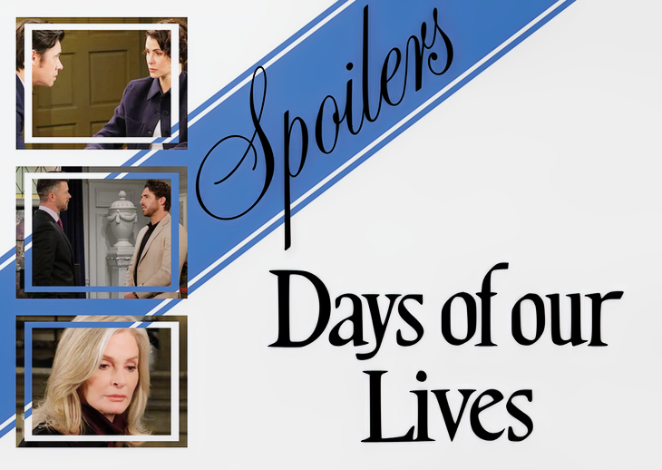 Days Of Our Lives Spoilers Friday, August 27: Digging Expedition, Exes Bond, Marlena’s Gift