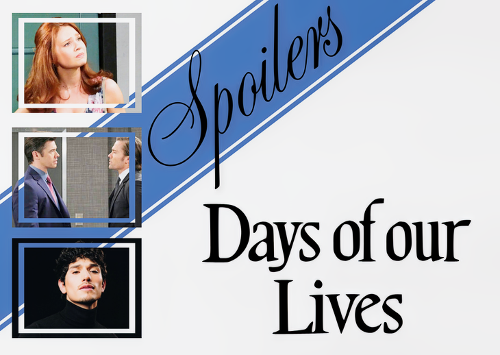 'Days Of Our Lives' Spoilers Friday, August 7: Joy Devastated, Titan’s Future, Alamainia Danger