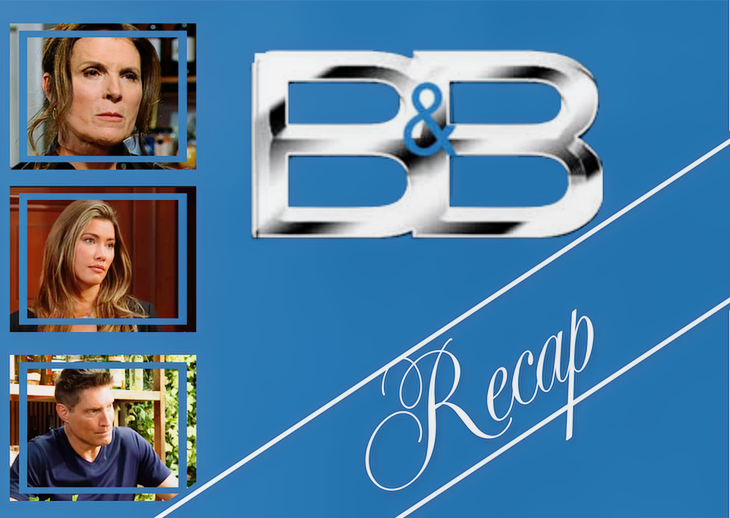 'The Bold and the Beautiful' Recap Friday, August 7: Sheila’s Crash, Deacon's Romantic Surprise, Steffy's Hope