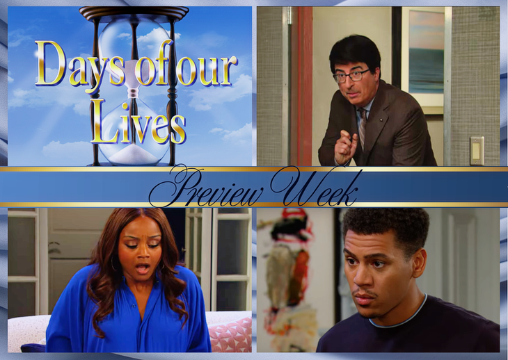 Days Of Our Lives