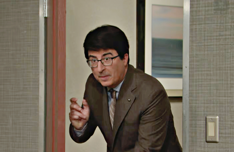 Days Of Our Lives Spoilers: John Oliver Storms Salem As Devilish Devlin – EJ’s Cover-Up Explodes