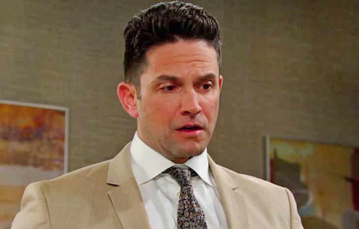 Days Of Our Lives Spoilers: Stefan Crashes Gabi And Philip's Reunion - Love Triangle Explodes