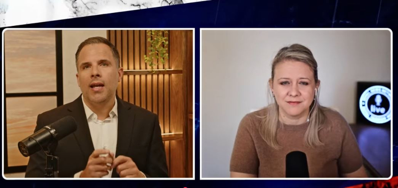 Dan and Britney discuss Harry returning and Prince William - @danwoottonoutspoken on YouTube