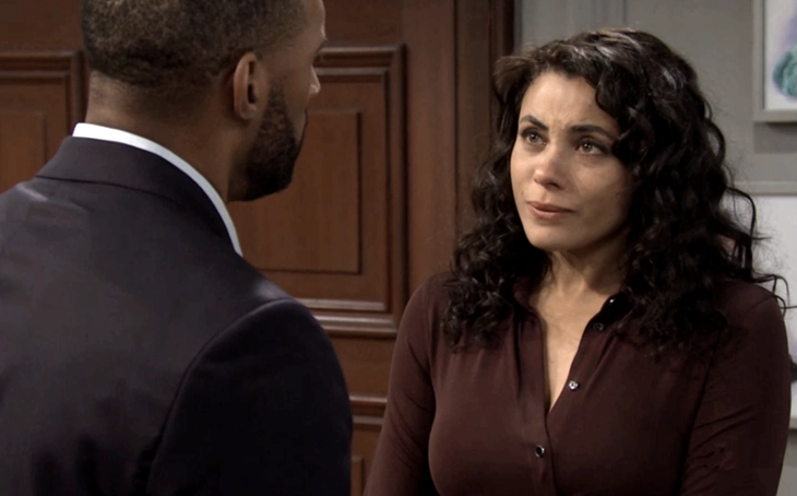 The Bold And The Beautiful Spoilers: Daphne Turns Up Pregnant After Carter Split