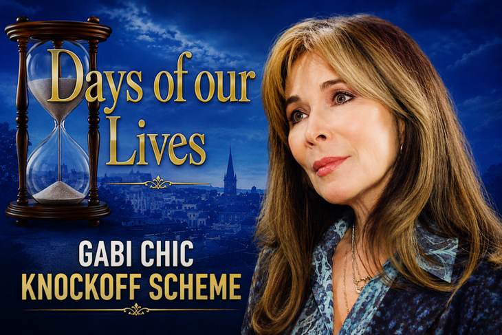 Days Of Our Lives Spoilers: Kate’s Dirty Secret Exposed – Is She Behind The Gabi Chic Knockoff Scheme?