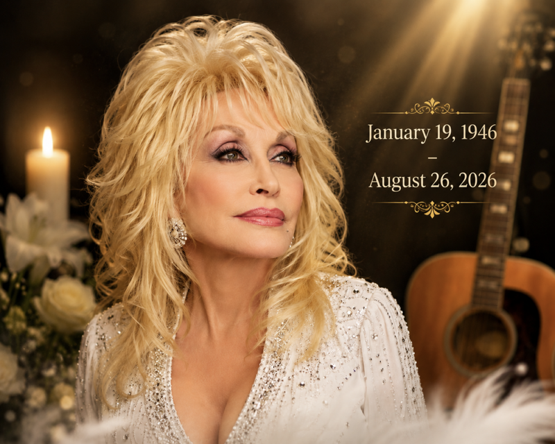 Dolly Parton Tributes Pour In: Heartbreaking Goodbyes Rock Country Music & Hollywood