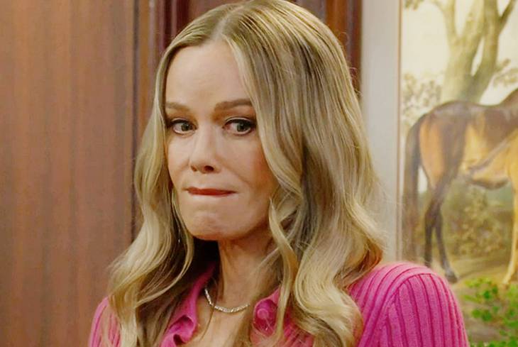 The Bold And The Beautiful Rumors: Honey Bear Who? Donna Logan's Shocking Hook-up