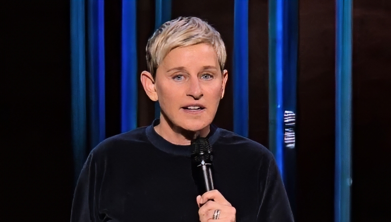 Ellen DeGeneres in Relatable - Netflix - YouTube