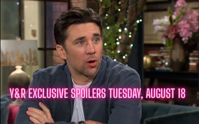 Exclusive ‘The Young and the Restless’ Spoilers Tuesday, August 18: Cane’s New Alliance, Danny’s Endeavor, Victoria’s Dangerous Game