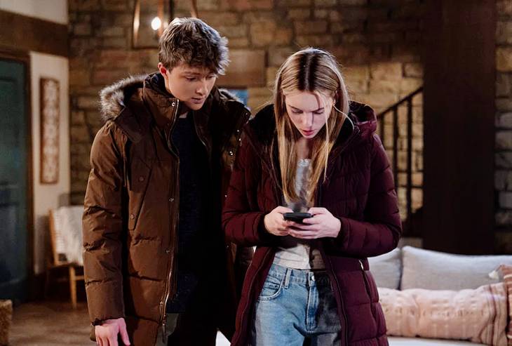General Hospital Spoilers: Danny Wants Charlotte's Help For Secret Scout Meetings-A Dangerous Ask?
