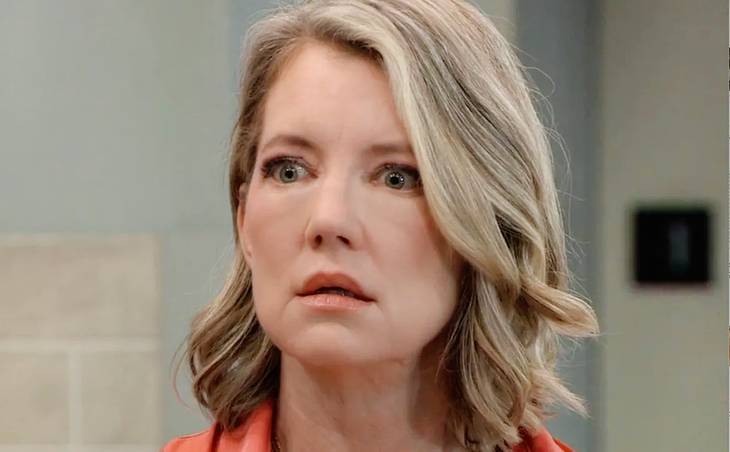 General Hospital Spoilers: Nina’s Doom Statement Predicts Fatal End for (SPOILER)?