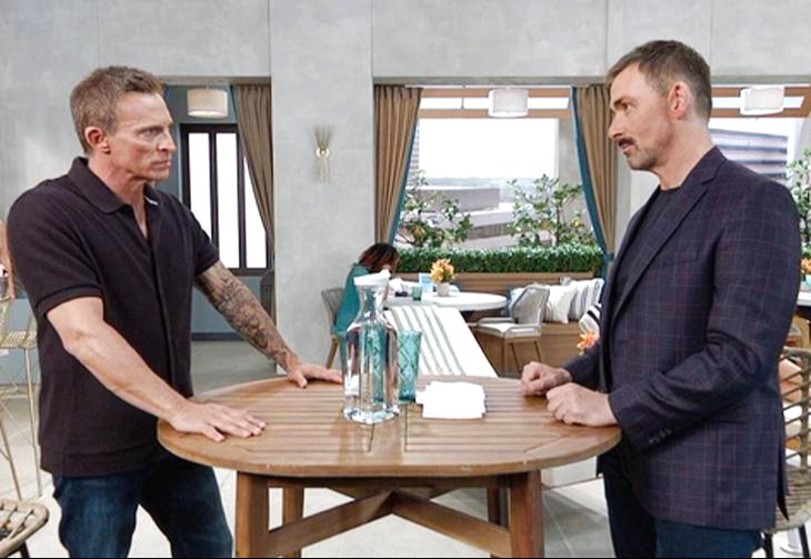 General Hospital Spoilers: Valentin Pitches A Job To Jason-What Will He Ask Him To Do?