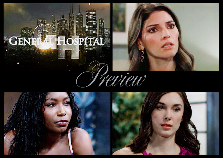 'General Hospital' Spoilers Preview August 4: BLQ’s Dilemma, Trina’s Impossible Decision, Reopening An Investigation