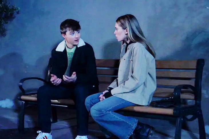 General Hospital Spoilers: Danny Reassures Charlotte After Deadly Discovery, His Dad Will Protect Her Dad?