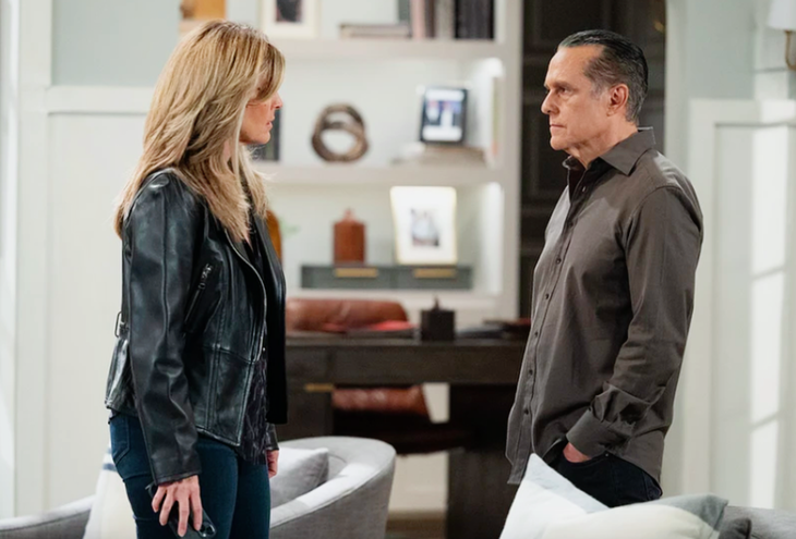 General Hospital Spoilers: Carly's Epiphany-Is Sonny's Mob Exit A False Peace?